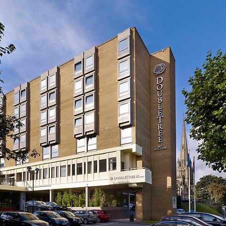 ดัลเบิ้ลทรีบายฮิลตัลโฮเต็ลบริสตอลซิตี้เซ็นเตอร์ Hotel ภายนอก รูปภาพ