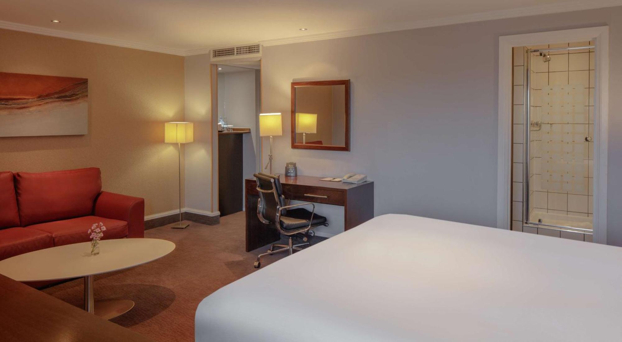 ดัลเบิ้ลทรีบายฮิลตัลโฮเต็ลบริสตอลซิตี้เซ็นเตอร์ Hotel ภายนอก รูปภาพ